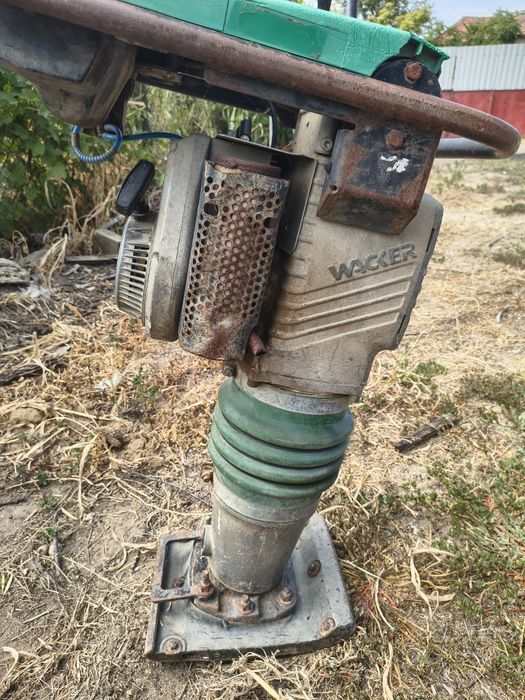 Wacker Maicompactor BF600