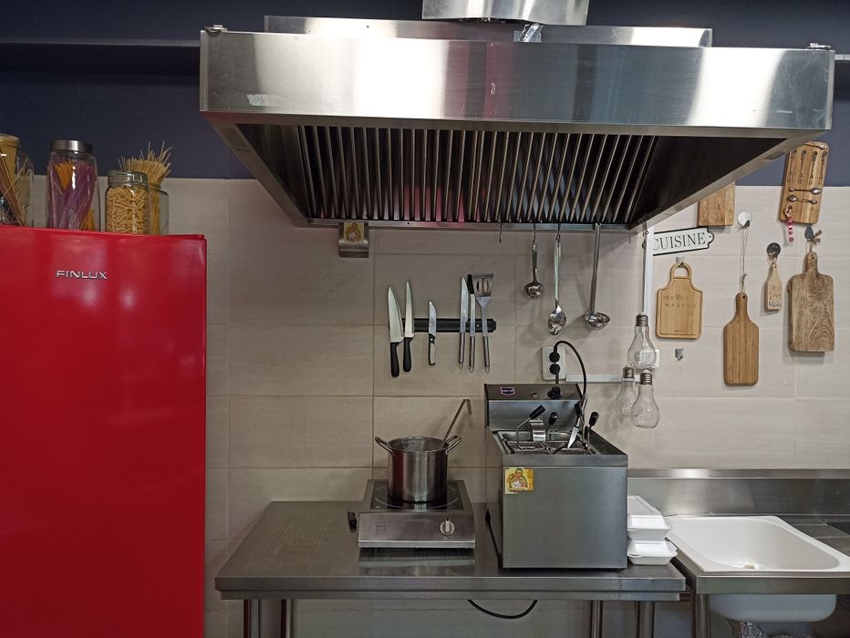 Промишлено аспиратор