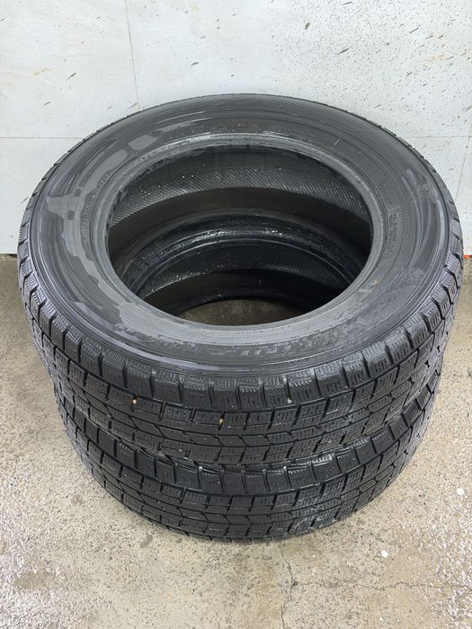 215/65/16 пара шины dunlop