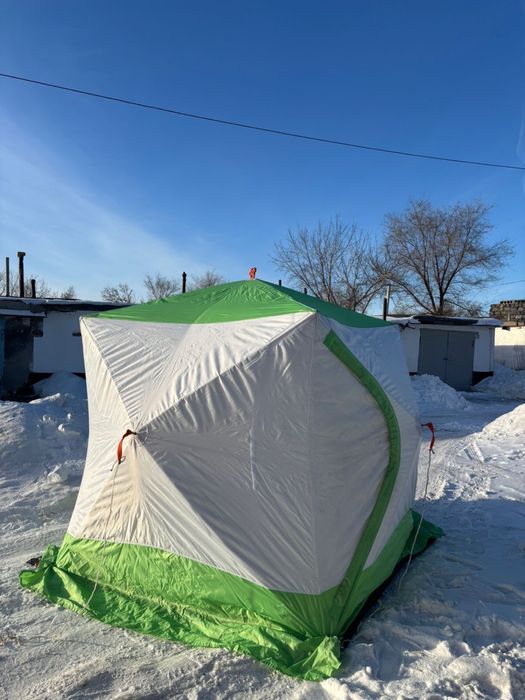 Продам палатку «ИРБИТКА»