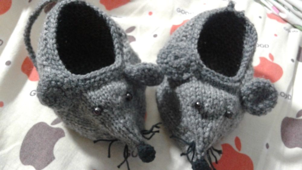 пинетки на любой вкус