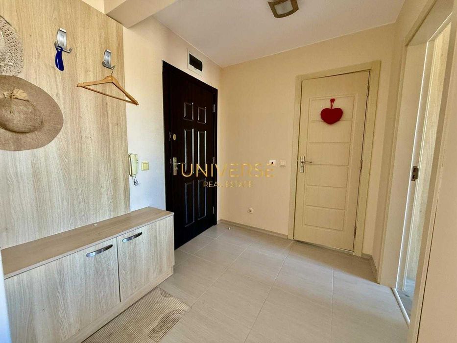 Продава се Двустаен апартамент в к.к. Слънчев бряг - 56 кв.м за 1461 €/кв.м - Снимка #9