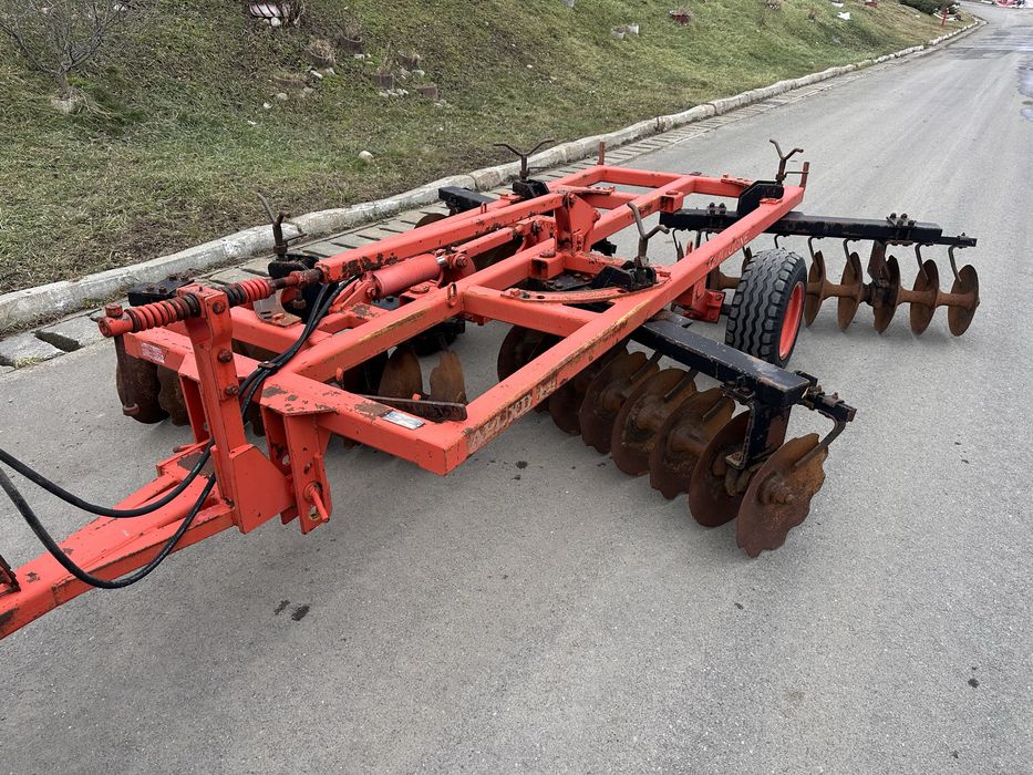 Disc greu Quivogne APL XD, 34 disc, 3.4m