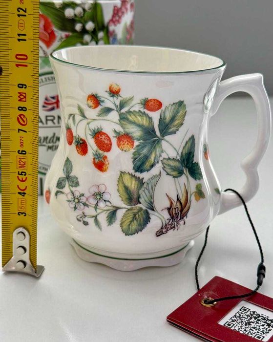 Голяма чаша  мъг