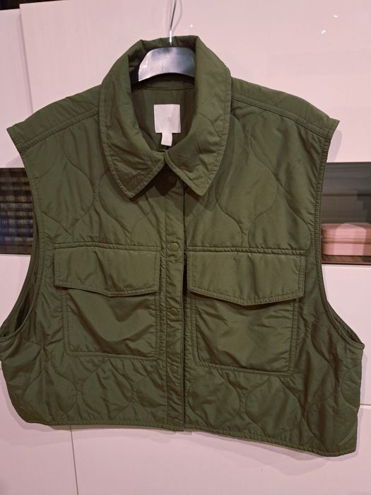 Vesta h&m femei, imbracaminte dama h&m
