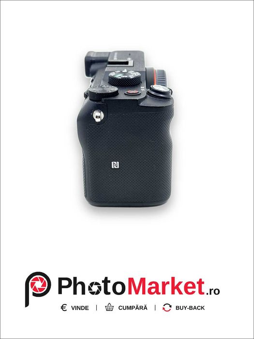 Sony A7C - Factura + Garantie!