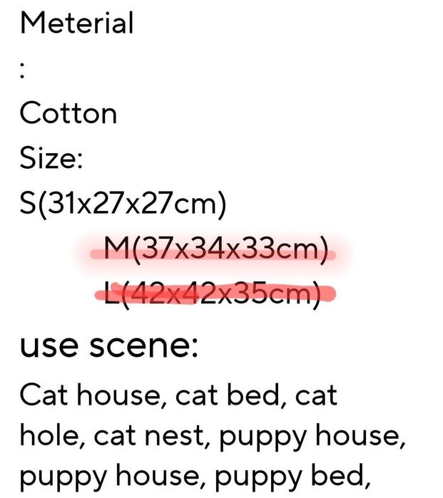 Дрешки /Легълца/шишенца за кученца/котета