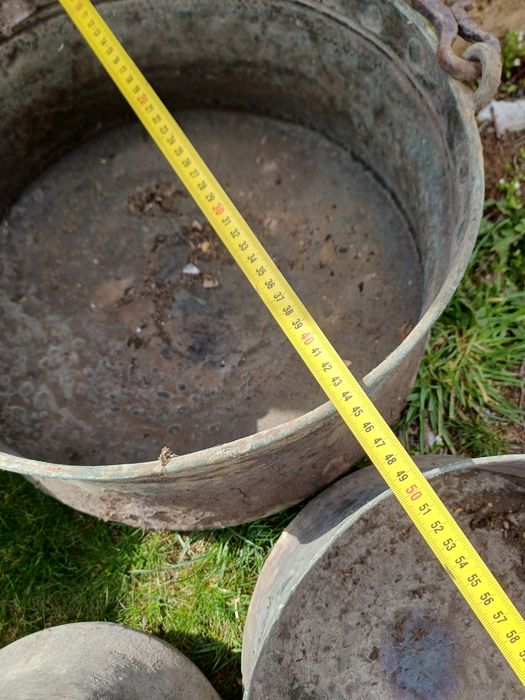 Медни котли и легени