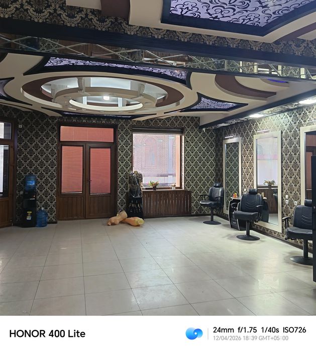 Срочно сдаëтся салон красоты в дагбитский 140 квадрат