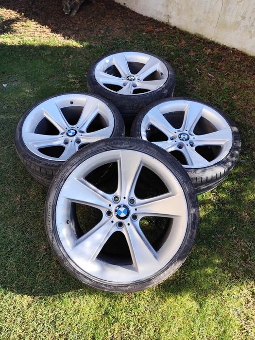 Джанти за BMW E60 E39 E90 19" Style 128 спорт пакет