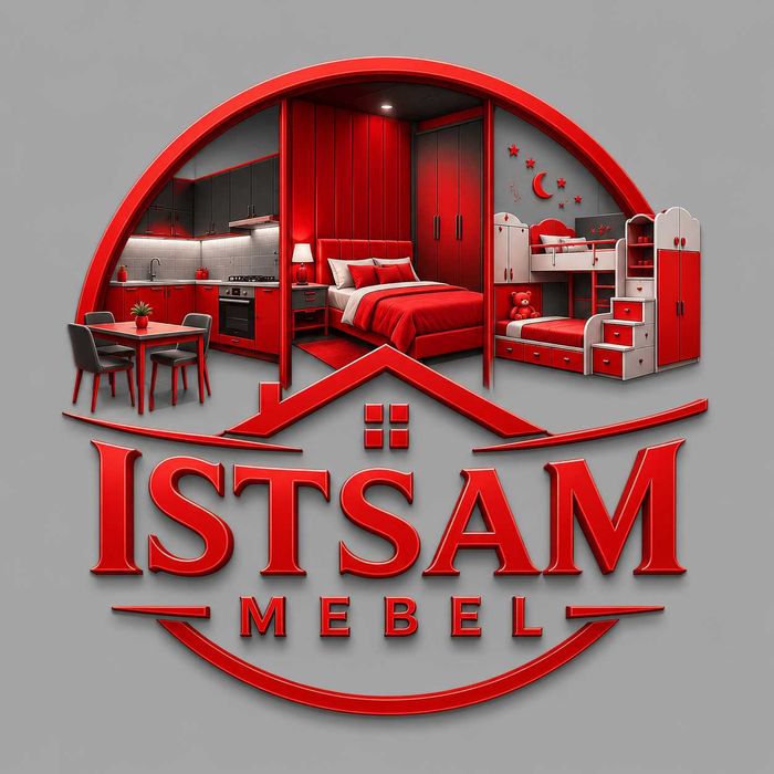 "iSTSAM MEBEL" zamonaviy va sifatli mebellar yasaymiz.
