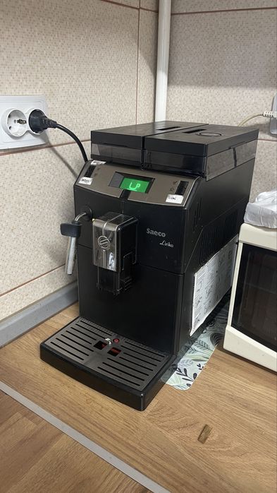 Espressor automat Saeco Lirika