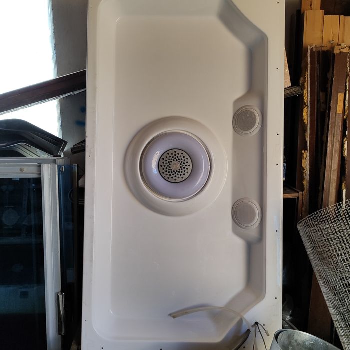 Джакузи (кабинка)