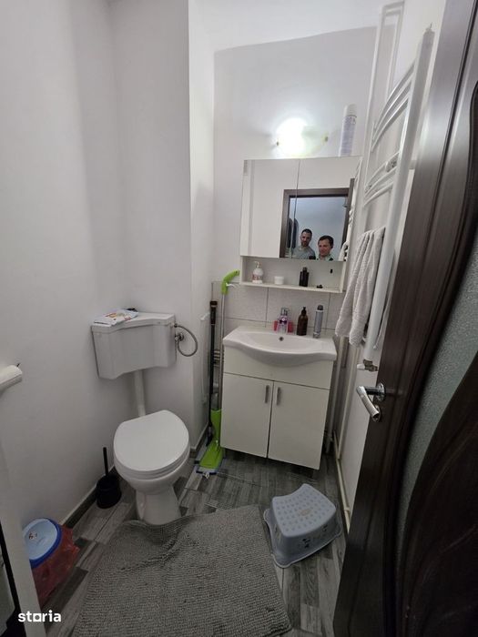 Dristor, Ramnicul Valcea,10 minute metrou,1986,2 gr sanitare, centrala