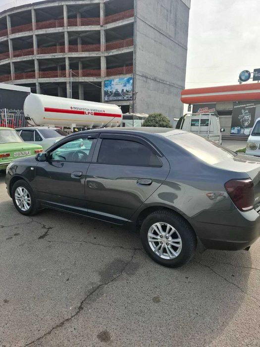 Ravon Cobalt 2020 yil