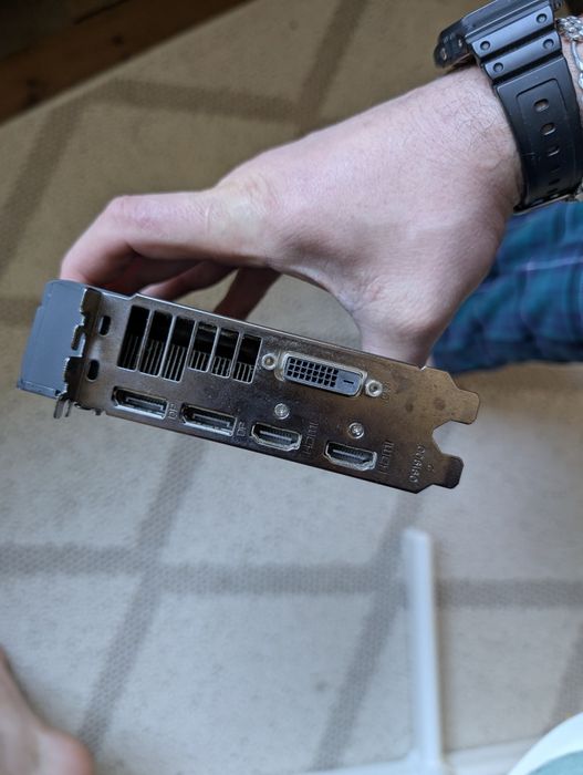 Placa video rx470, 4gb, gddr5, 256 biti