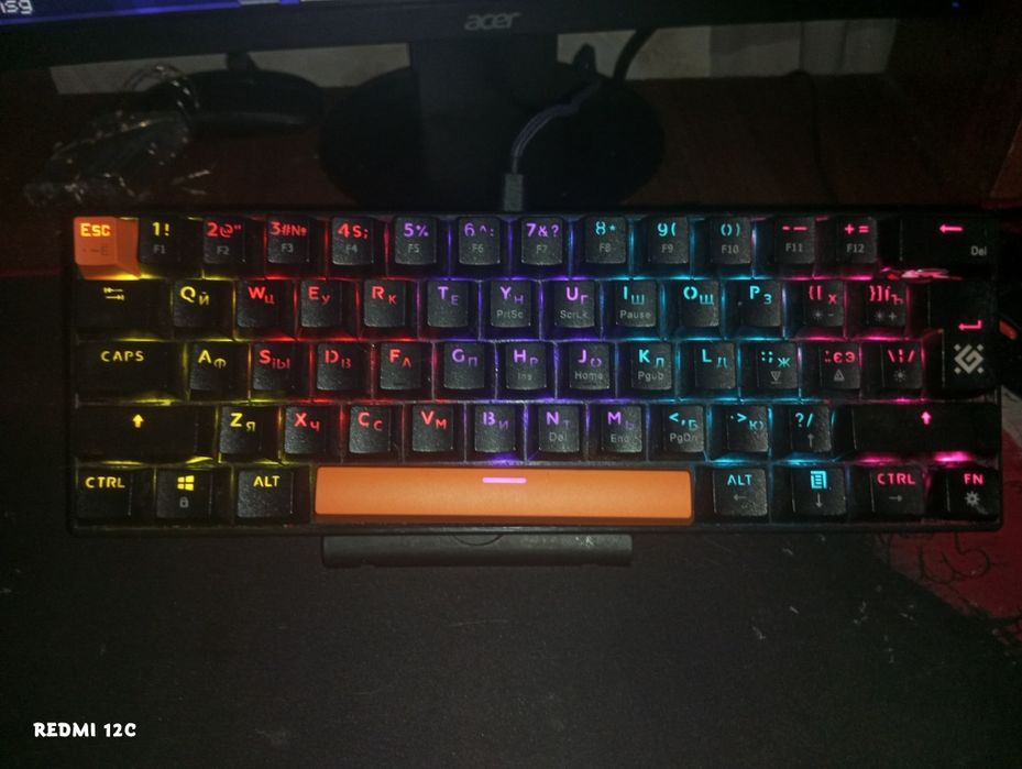 Клавиатура Defender срочно!!