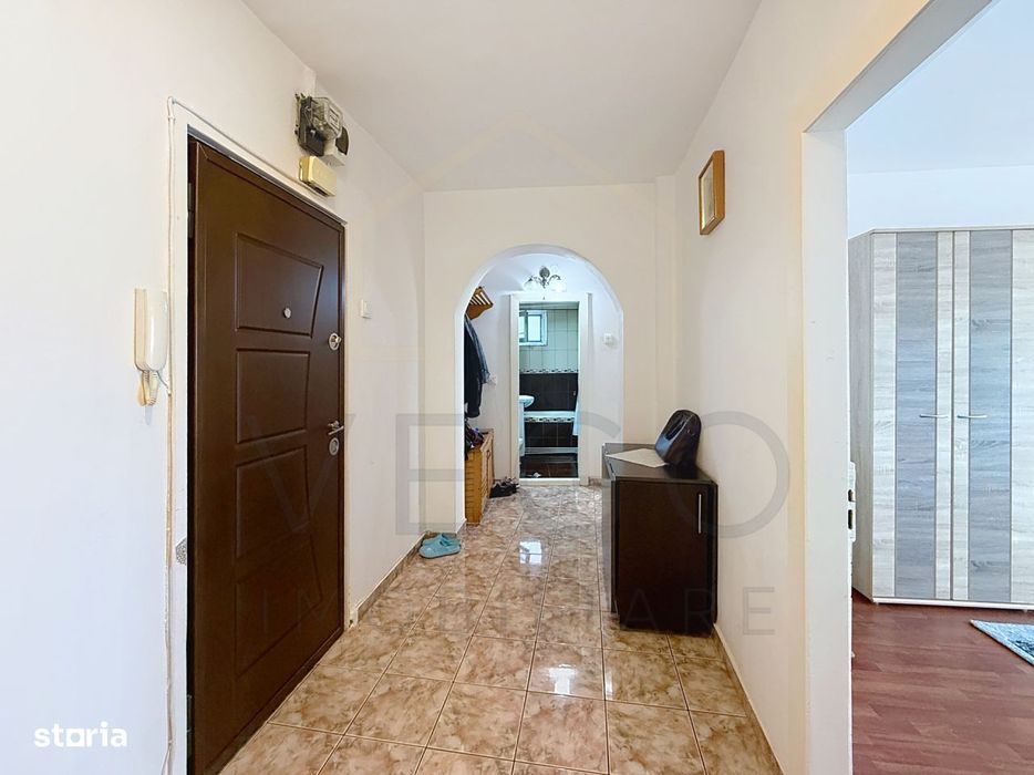 Apartament 2 camere decomandate, 55 mp, zona NTT - P-ta M.Viteazu