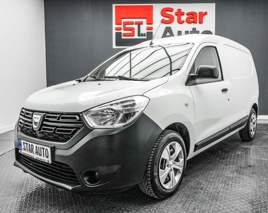 Dacia Dokker Dokker - Posibilitate Rate Avans 0 - Garantie 12 Luni - IMPECABILA