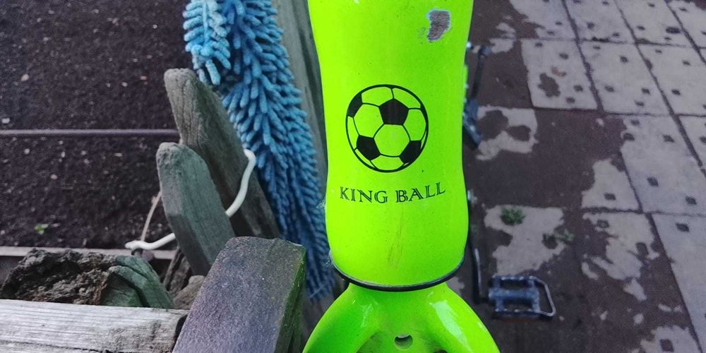 Велосипед King Ball