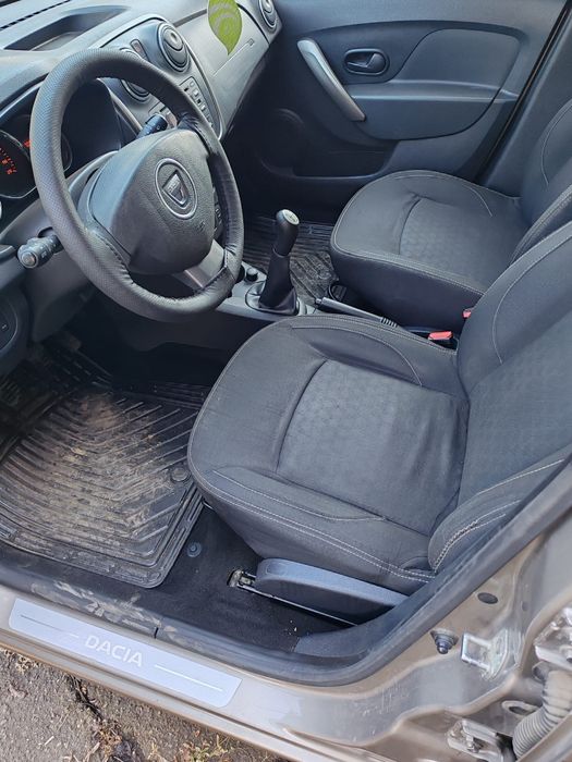 Sandero 2015 1.5 dci