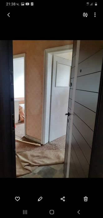 Продава се Двустаен апартамент в Габрово, Център - 41 кв.м за 1070 €/кв.м - Снимка #1