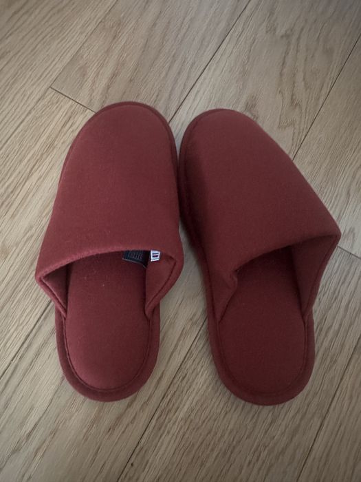 Новые тапочки Tommy Hilfiger