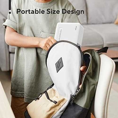 AKIYO мини проектор 8000LM с трипод