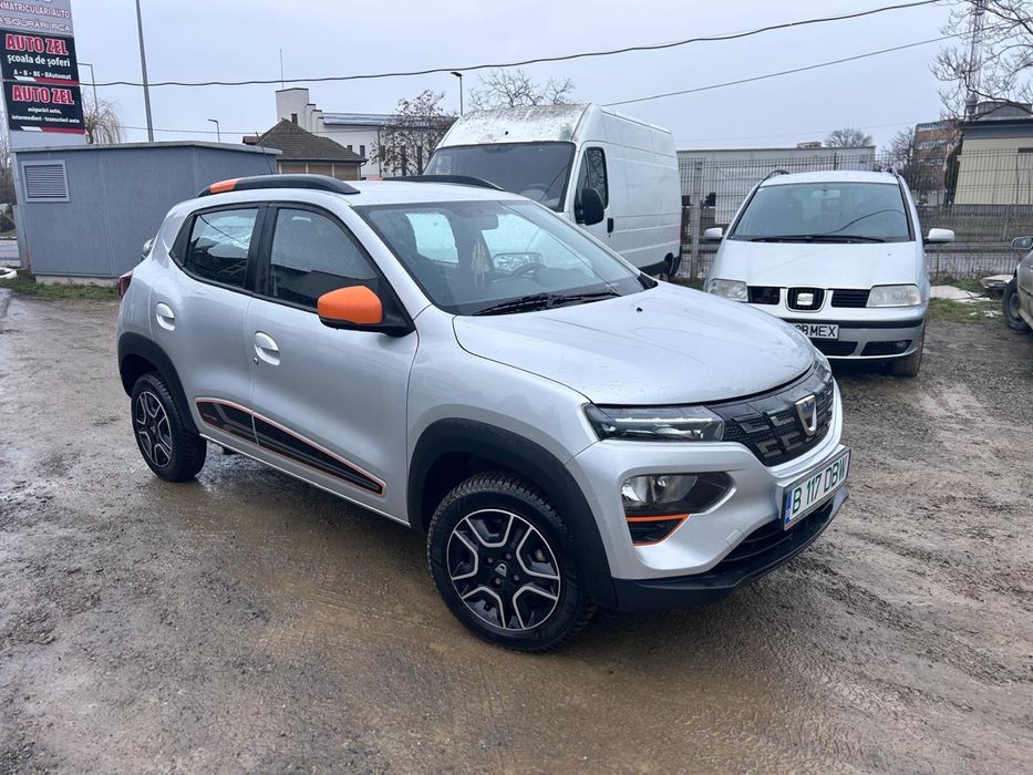 Dacia Spring 45kw