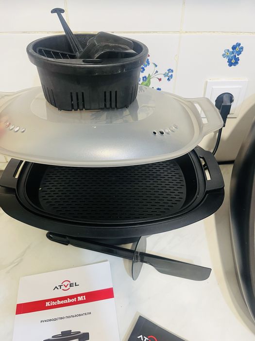 Atvel kitchenBot M1 кухонный комбайн