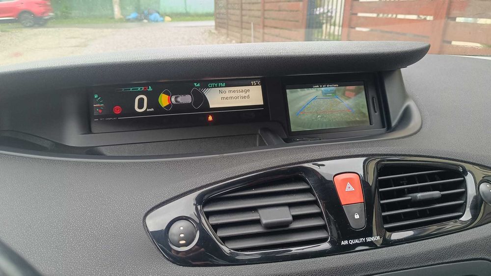 Renault Scenic 2011