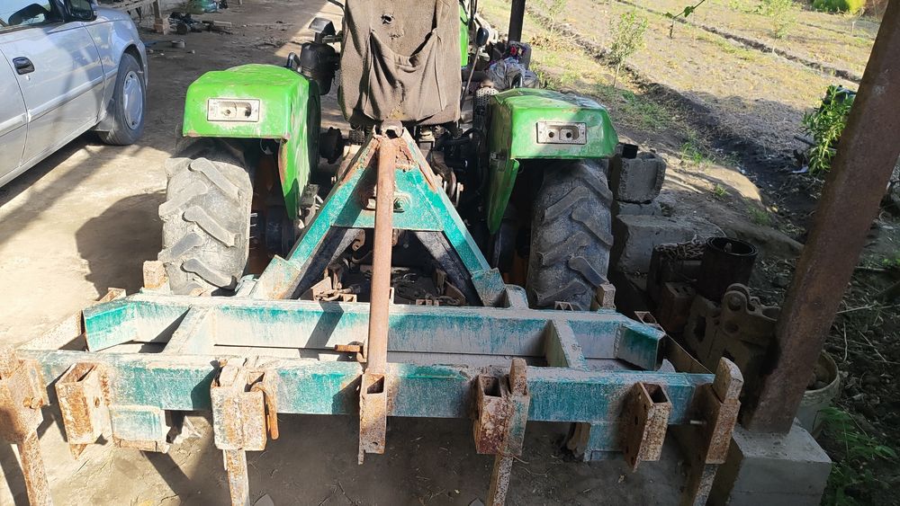 ARZON NARXDA Barcha agregatlari bilan Mini traktor sotiladi