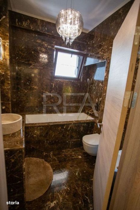 4 camere | Lux | Cartierul Francez/Herastrau