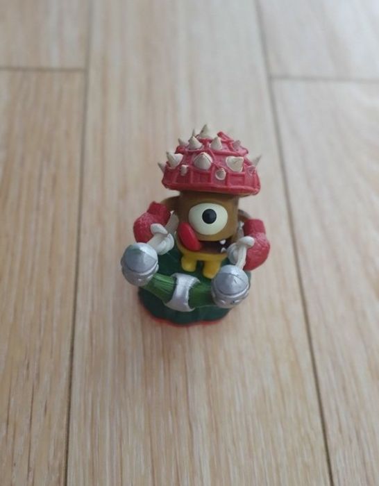 Skylanders Trap Team Sure Shot Shroomboom