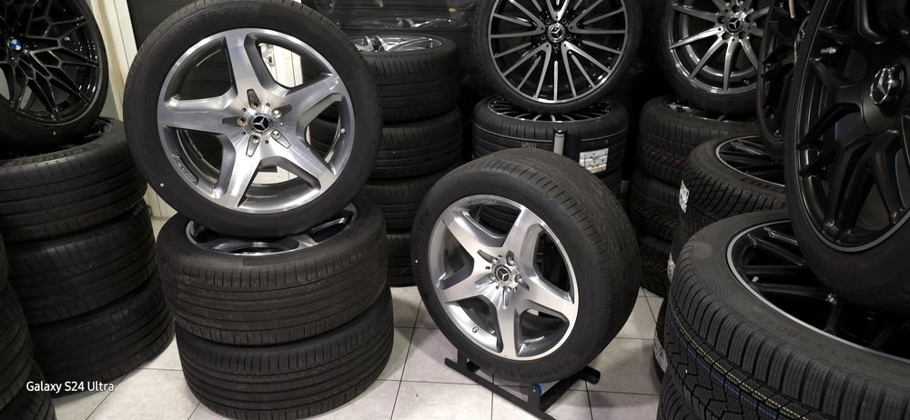 Оригинал   GL GLS  63 AMG  21"