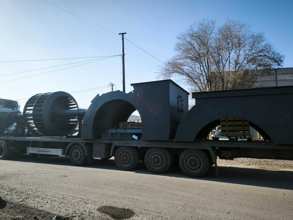 Дымосос Д-25х2ШБ