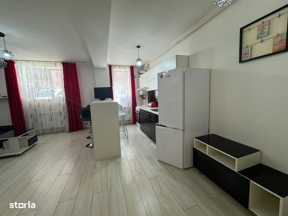 Garsoniera De Vanzare 37 Mp Utili Mobilata Si Utilata Complet