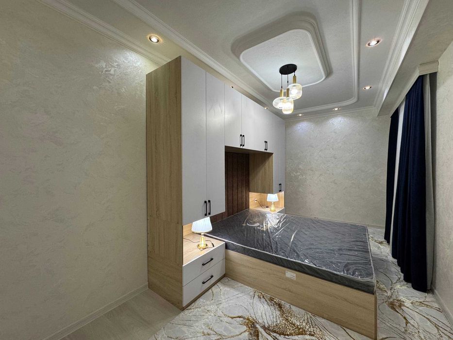 ПРОДАЁТСЯ уютная  3х комнатная квартира на 4 этаже в новостройке