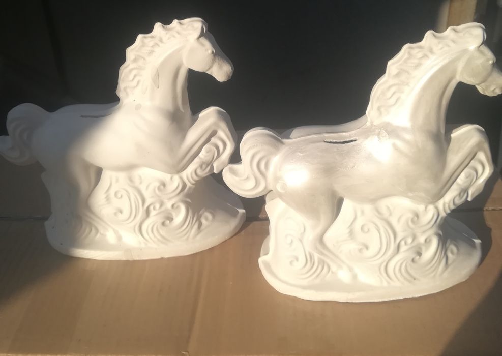 Продам копилка из гипса