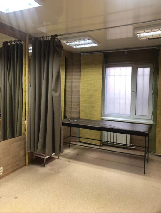 Массажный кабинет