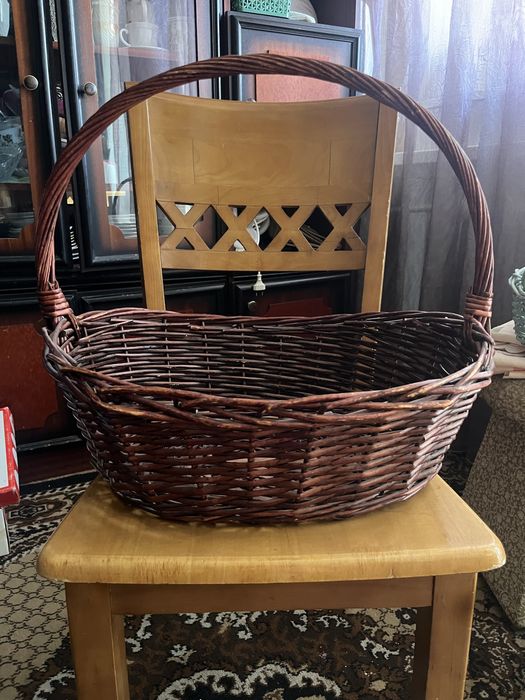 Продаю корзинки плетенные