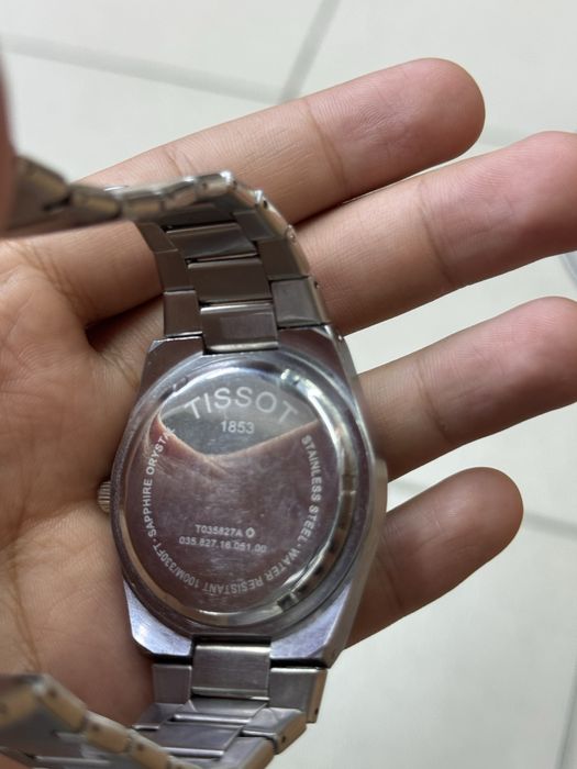 Часы TISSOT Кварцевые