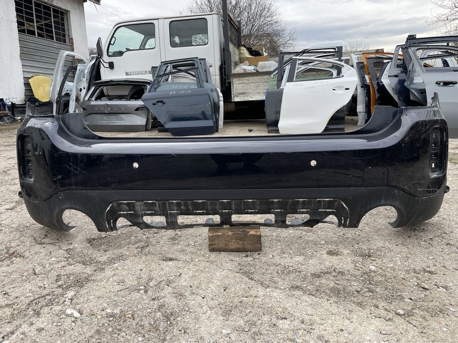 Задна броня за Mini Countryman F60 Sport JCW Мини Кънтриман 2019-2022г