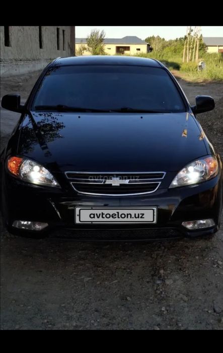 Chevrolet Lacetti / Gentra 2023