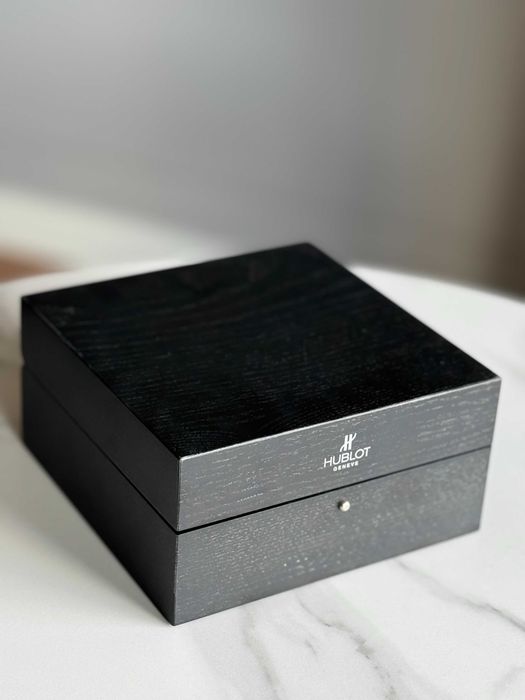 Hublot AeroBang Rose Gold 44mm