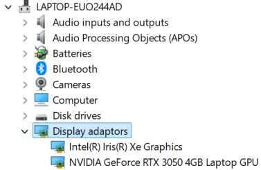 Laptop Asus Vivobook 16X