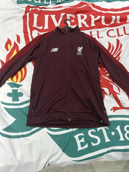 Горнище New Balance Liverpool