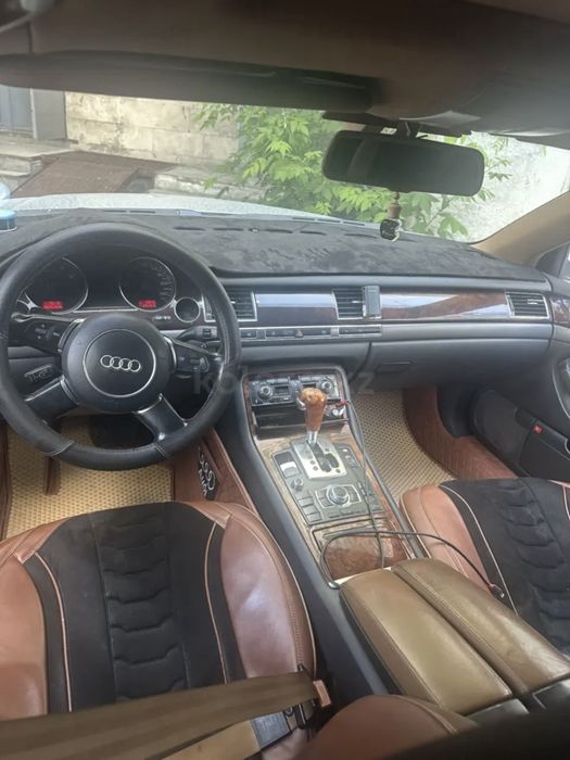 Продам ауди а8 long