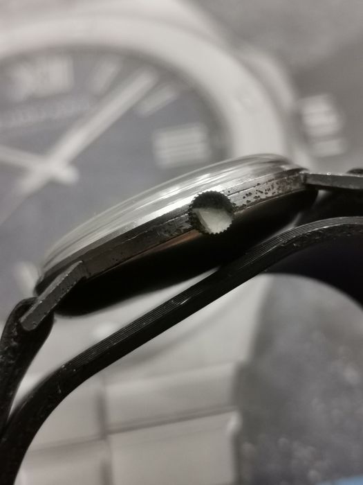 Ceas  Vulcain rar mecanic anii 40