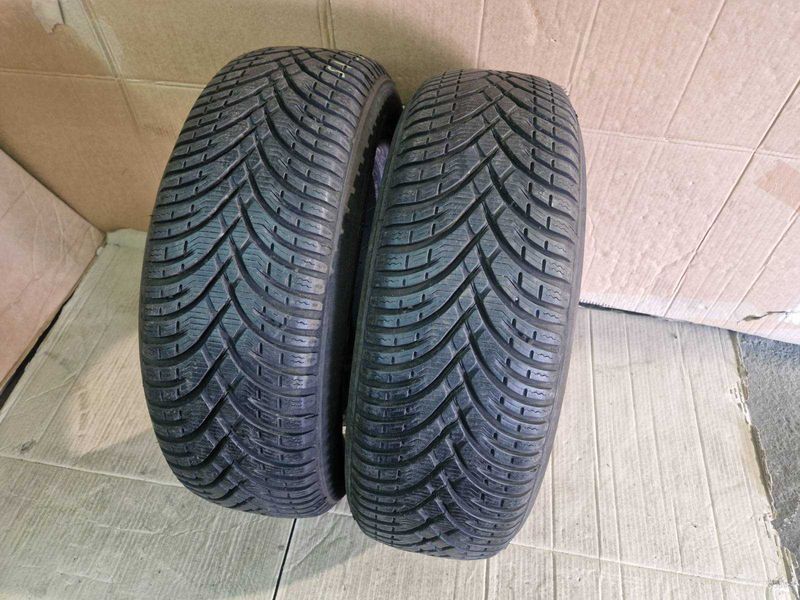 2 Goodrich R15 195/65
всесезонни гуми DOT1718